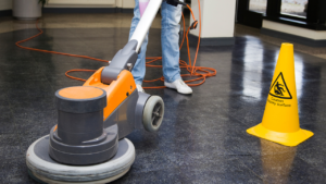 Marble Polishing
